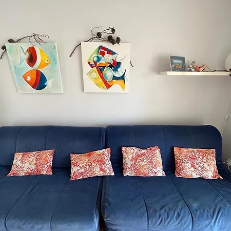 Proche Mer - Plage 4lp2a5 Appartement Narbonne-Plage