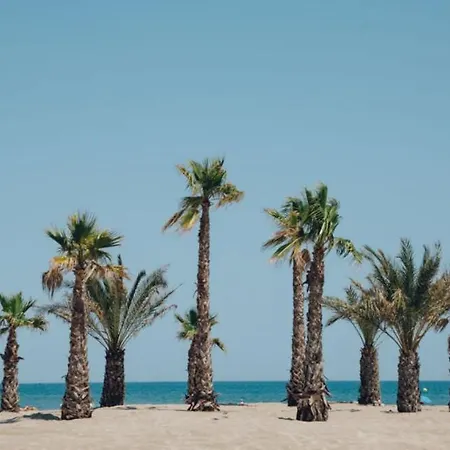 Proche Mer - Plage 4lp2a5 Appartement Narbonne-Plage