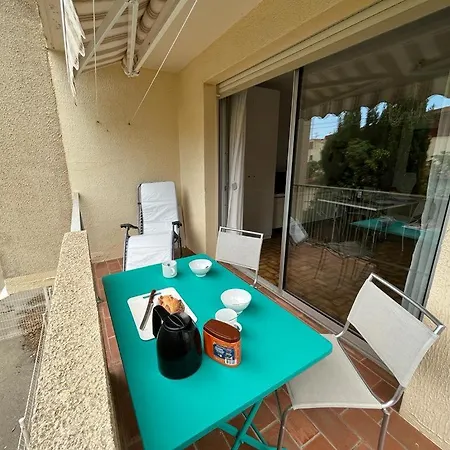 Appartement Proche Mer - Plage 4lp2a5